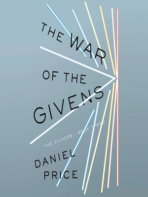 cover image of The War of the Givens